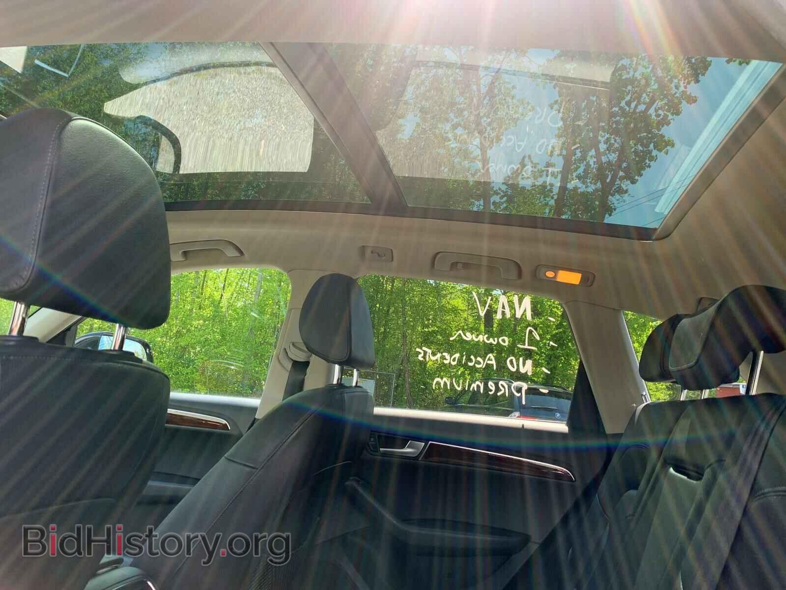 2012 AUDI Q5 - VIN: WA1LFAFP2CA074762 - Фото 7