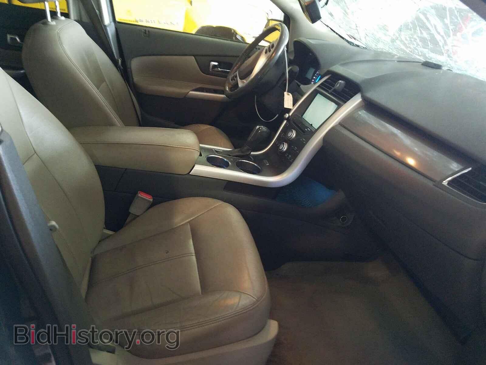 2011 FORD EDGE - VIN: 2FMDK4JC6BBA90909 - Photo 5