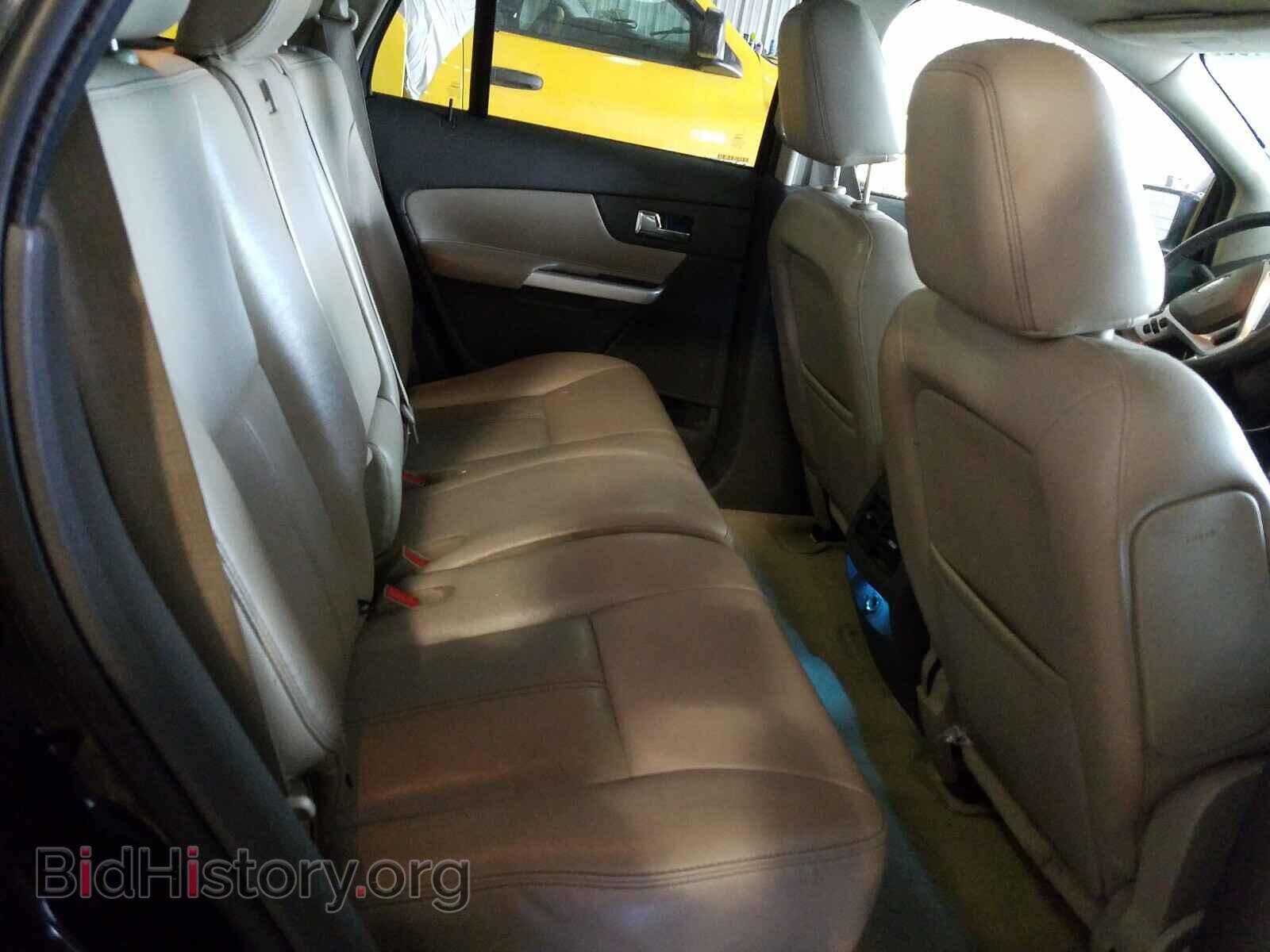2011 FORD EDGE - VIN: 2FMDK4JC6BBA90909 - Photo 6