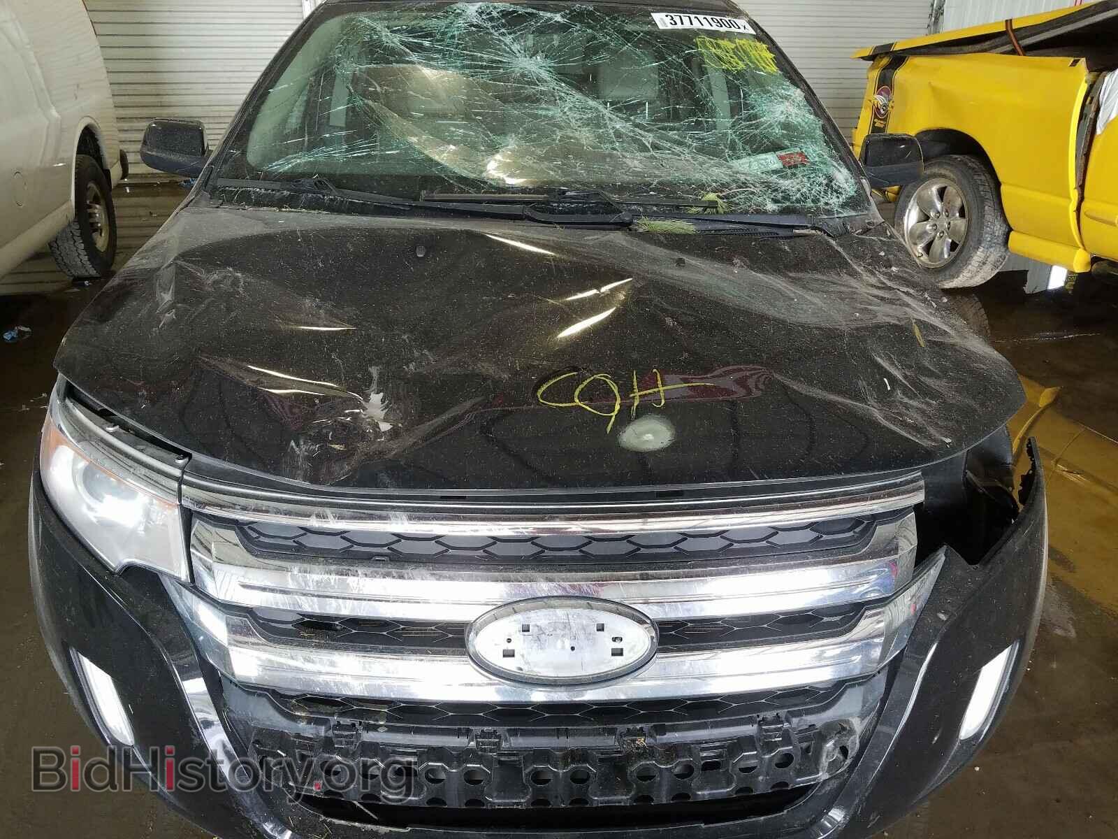 2011 FORD EDGE - VIN: 2FMDK4JC6BBA90909 - Photo 7