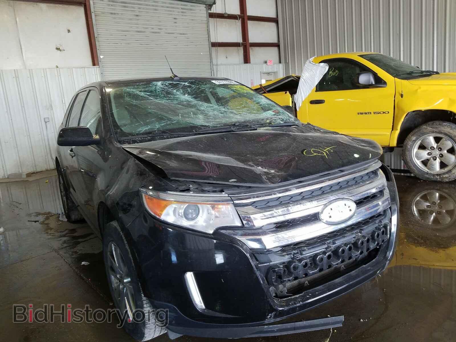 2011 FORD EDGE - VIN: 2FMDK4JC6BBA90909 - Photo 10