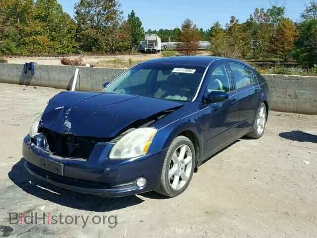 2006 NISSAN MAXIMA - VIN: 1N4BA41E56C805609 - Фото 2