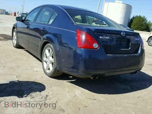 2006 NISSAN MAXIMA - VIN: 1N4BA41E56C805609 - Фото 3