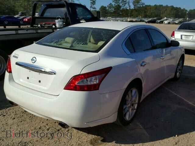 2009 NISSAN MAXIMA - VIN: 1N4AA51E89C852512 - Фото 4