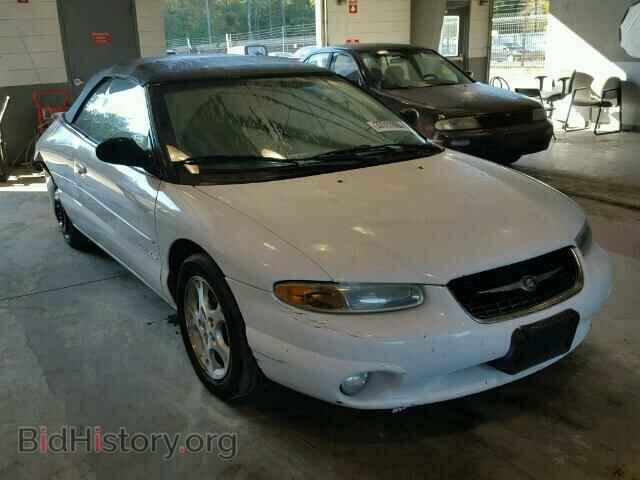 Фотография 3C3EL55H4YT241264 - CHRYSLER SEBRING 2000