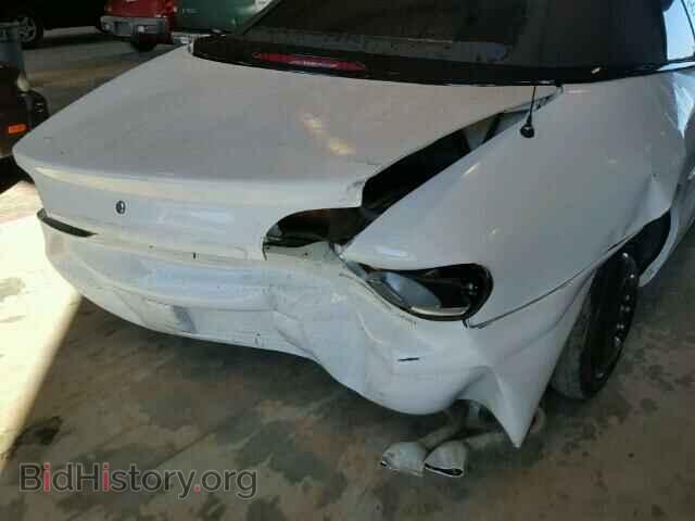 2000 CHRYSLER SEBRING - VIN: 3C3EL55H4YT241264 - Фото 10