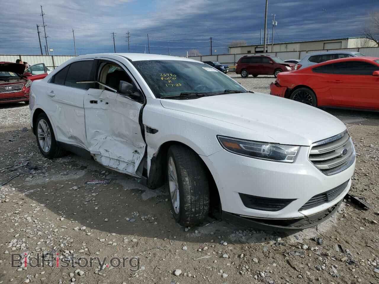 2016 FORD TAURUS - VIN: 1FAHP2D87GG127720 - Фото 4