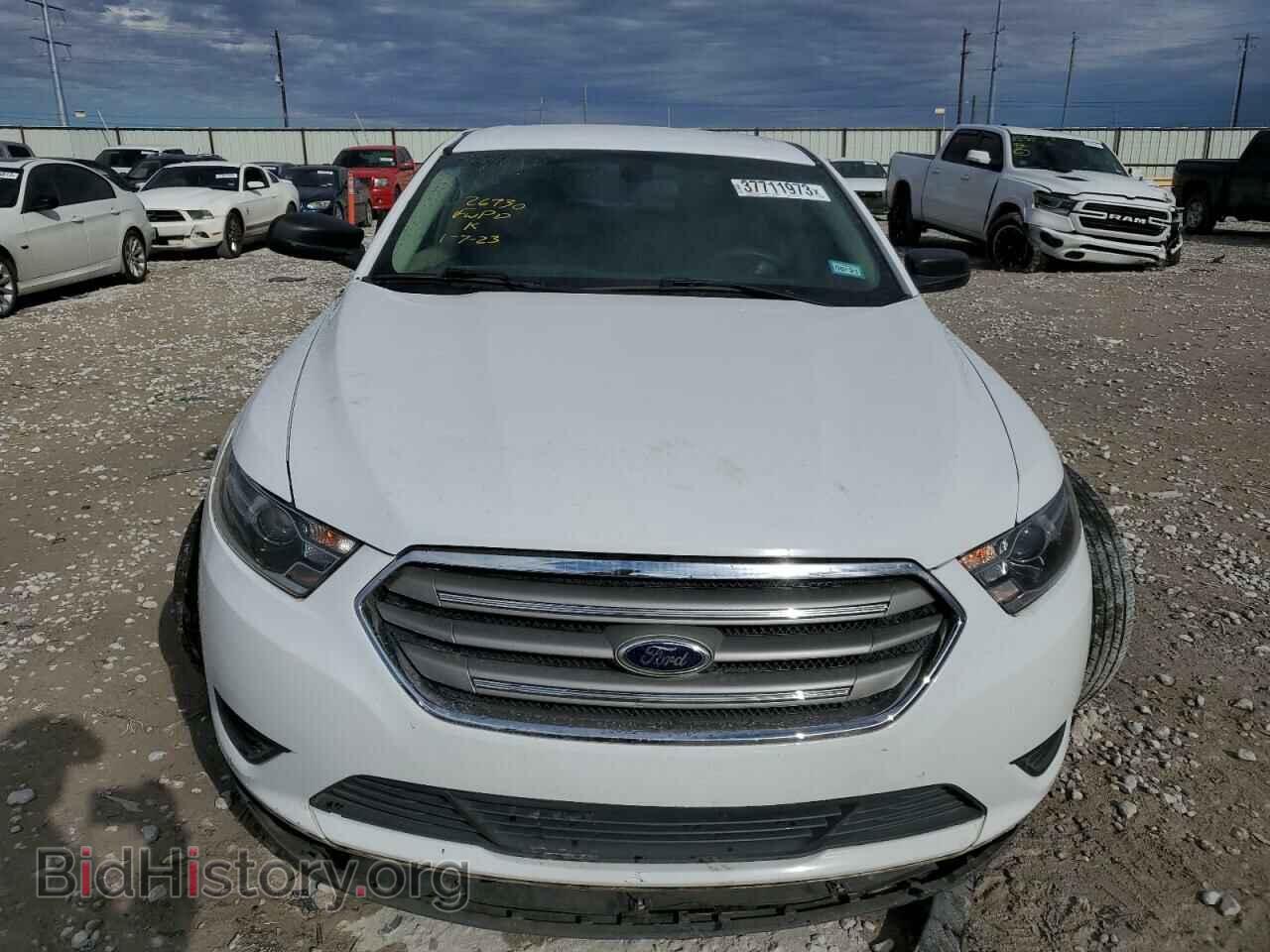 2016 FORD TAURUS - VIN: 1FAHP2D87GG127720 - Фото 5