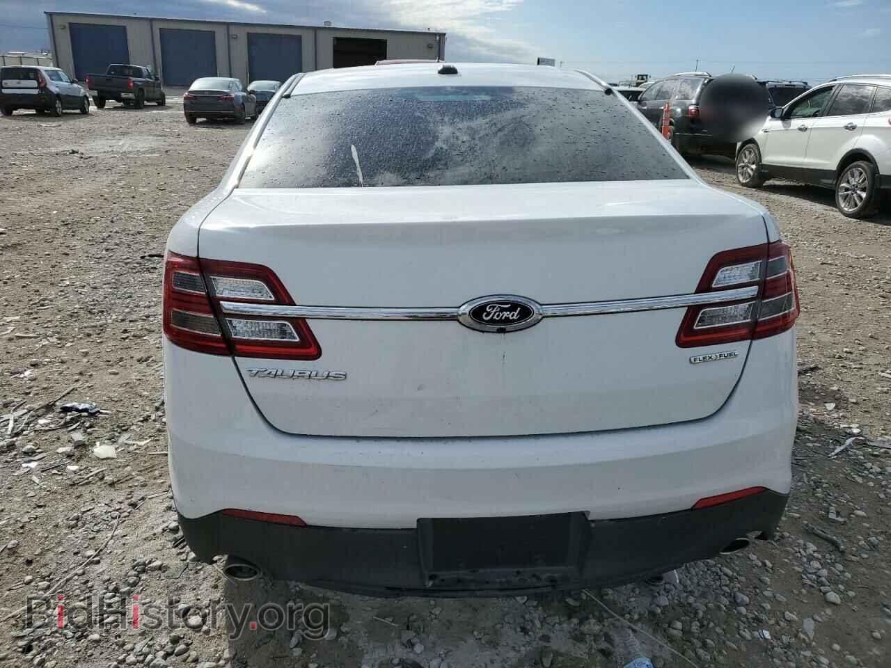 2016 FORD TAURUS - VIN: 1FAHP2D87GG127720 - Фото 6