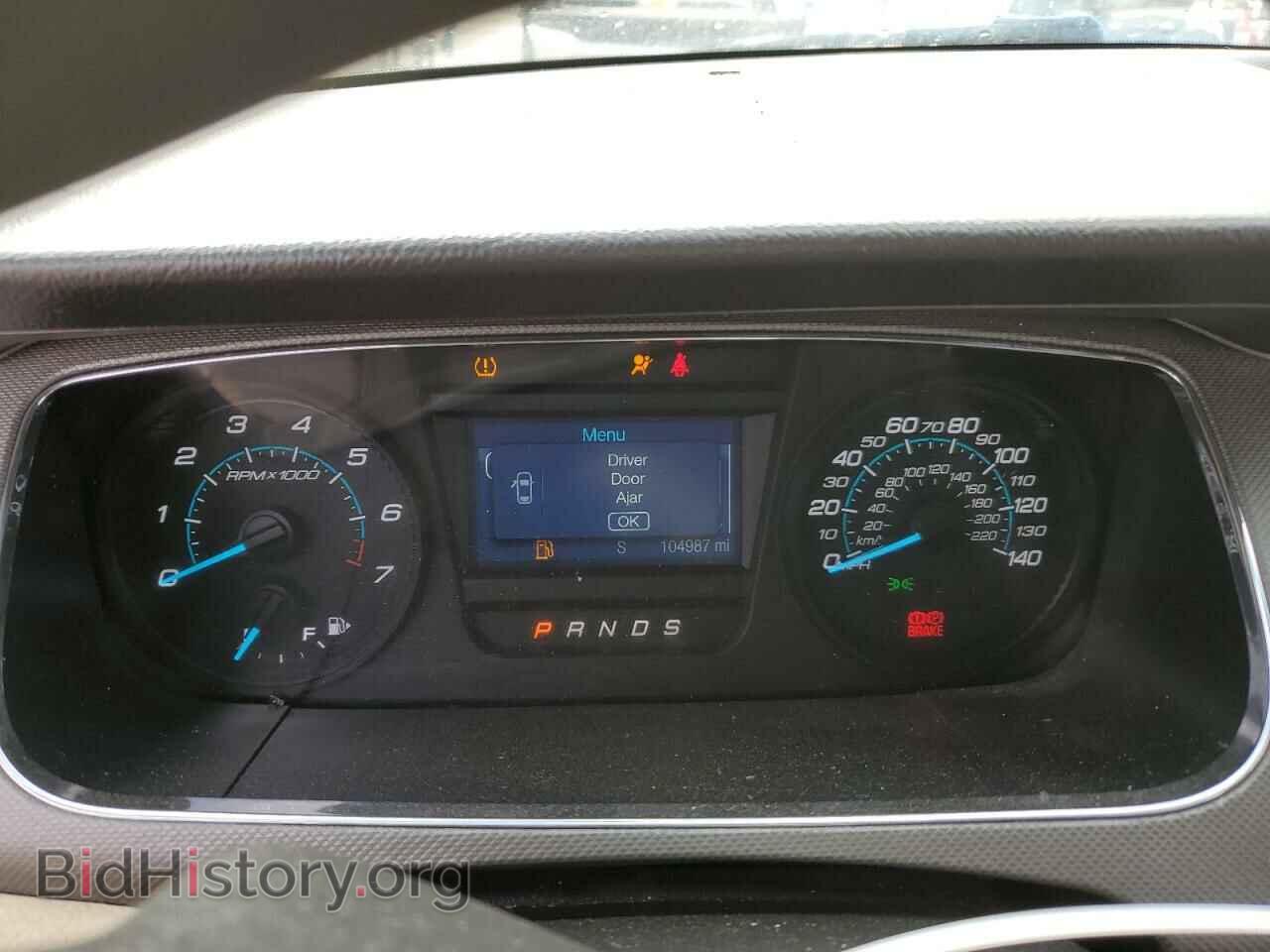 2016 FORD TAURUS - VIN: 1FAHP2D87GG127720 - Фото 9