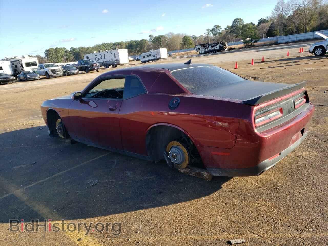 2018 DODGE CHALLENGER - VIN: 2C3CDZFJ0JH262656 - Photo 2