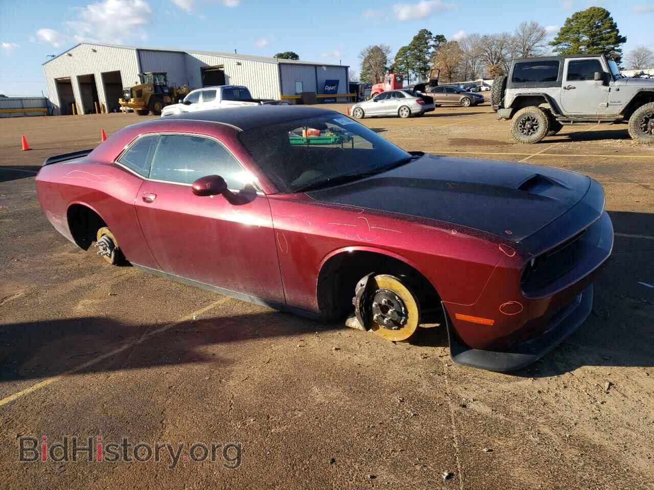 2018 DODGE CHALLENGER - VIN: 2C3CDZFJ0JH262656 - Photo 4