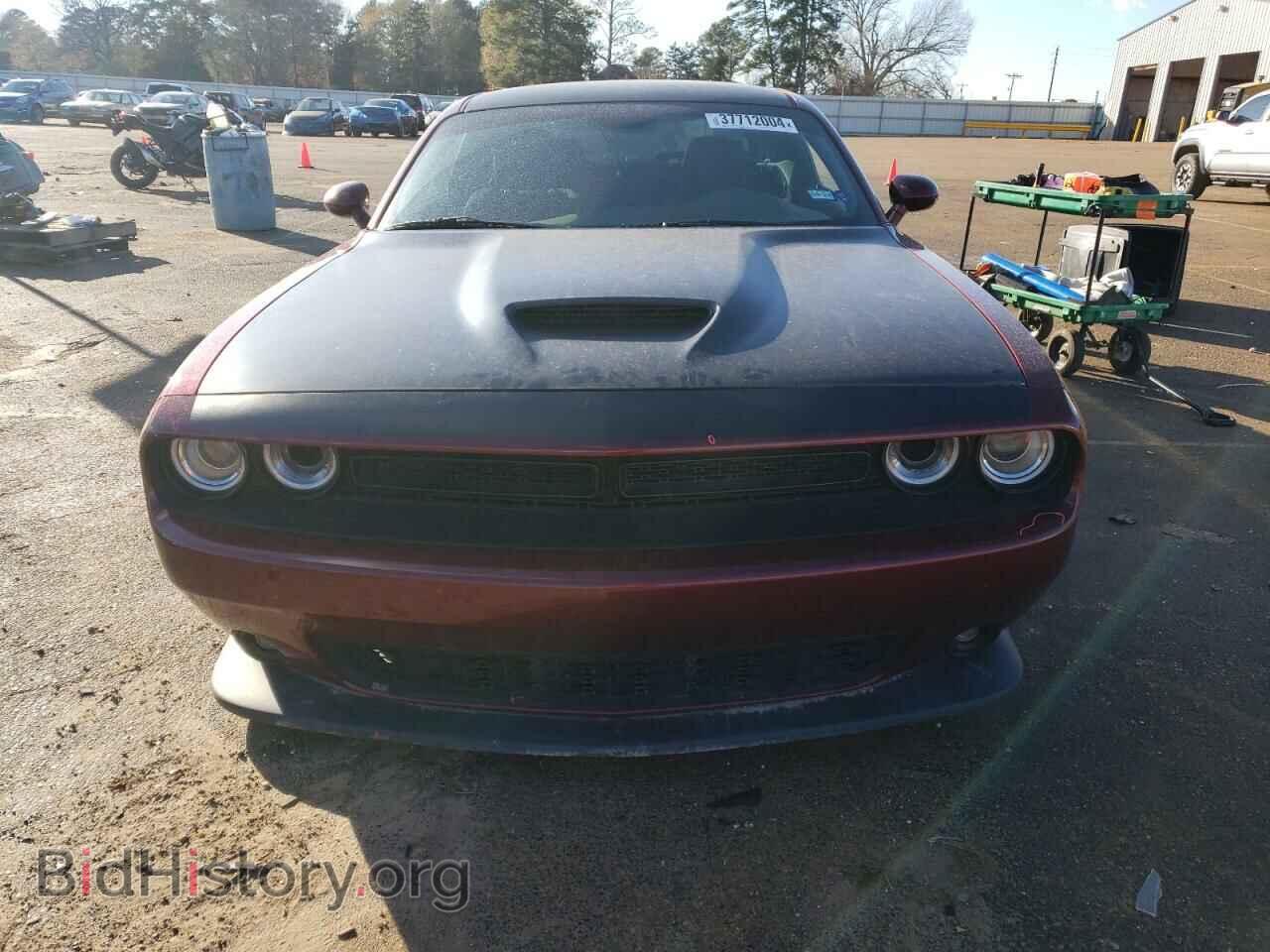2018 DODGE CHALLENGER - VIN: 2C3CDZFJ0JH262656 - Photo 5
