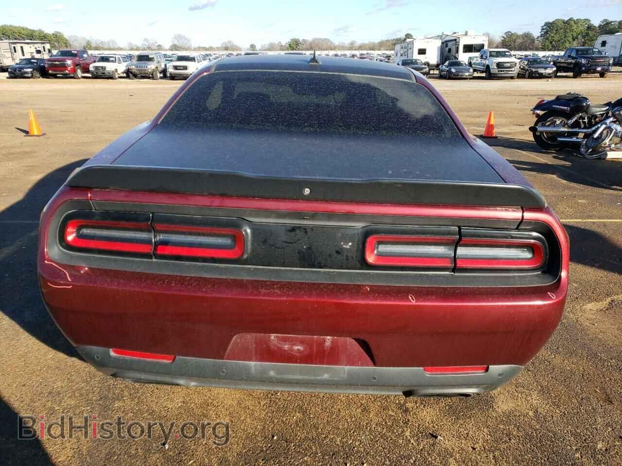2018 DODGE CHALLENGER - VIN: 2C3CDZFJ0JH262656 - Photo 6