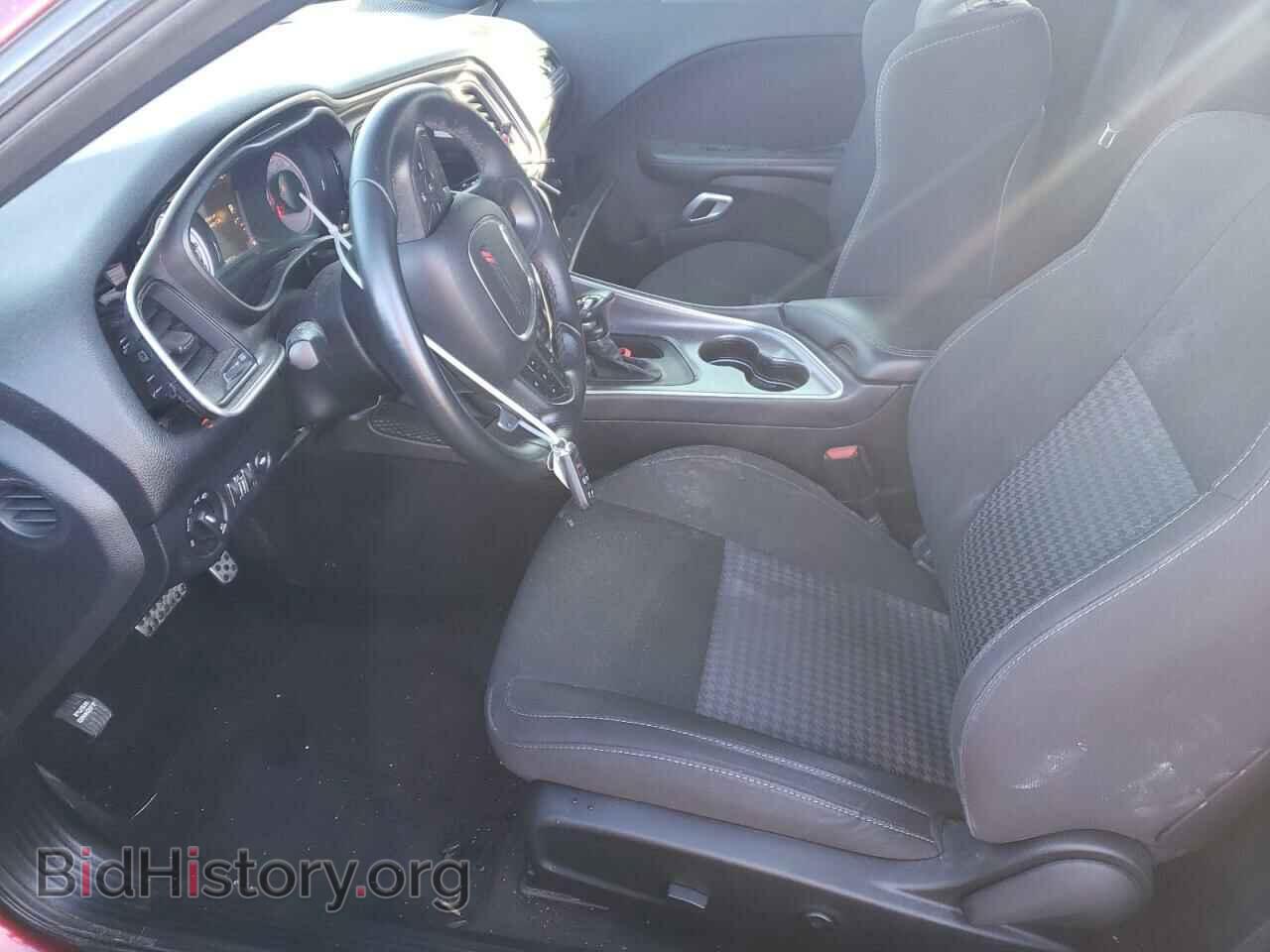 2018 DODGE CHALLENGER - VIN: 2C3CDZFJ0JH262656 - Photo 7