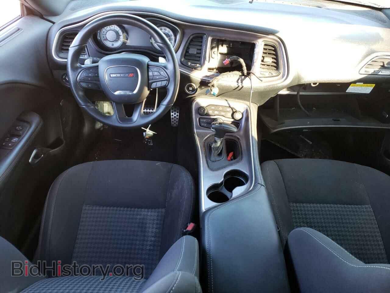 2018 DODGE CHALLENGER - VIN: 2C3CDZFJ0JH262656 - Photo 8