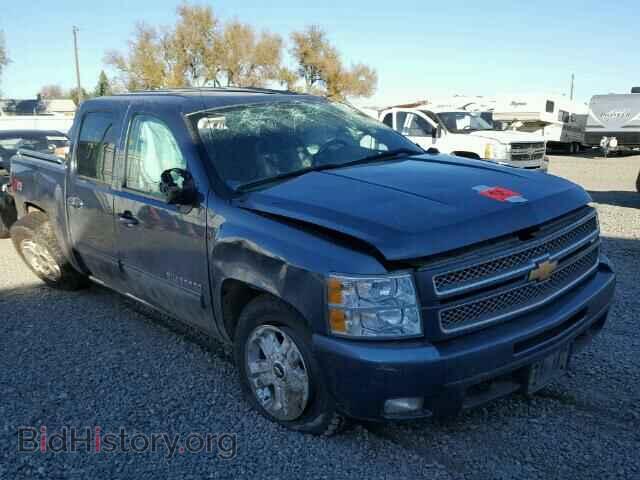 Photo 3GCPKTE26CG147167 - CHEVROLET SILVERADO 2012