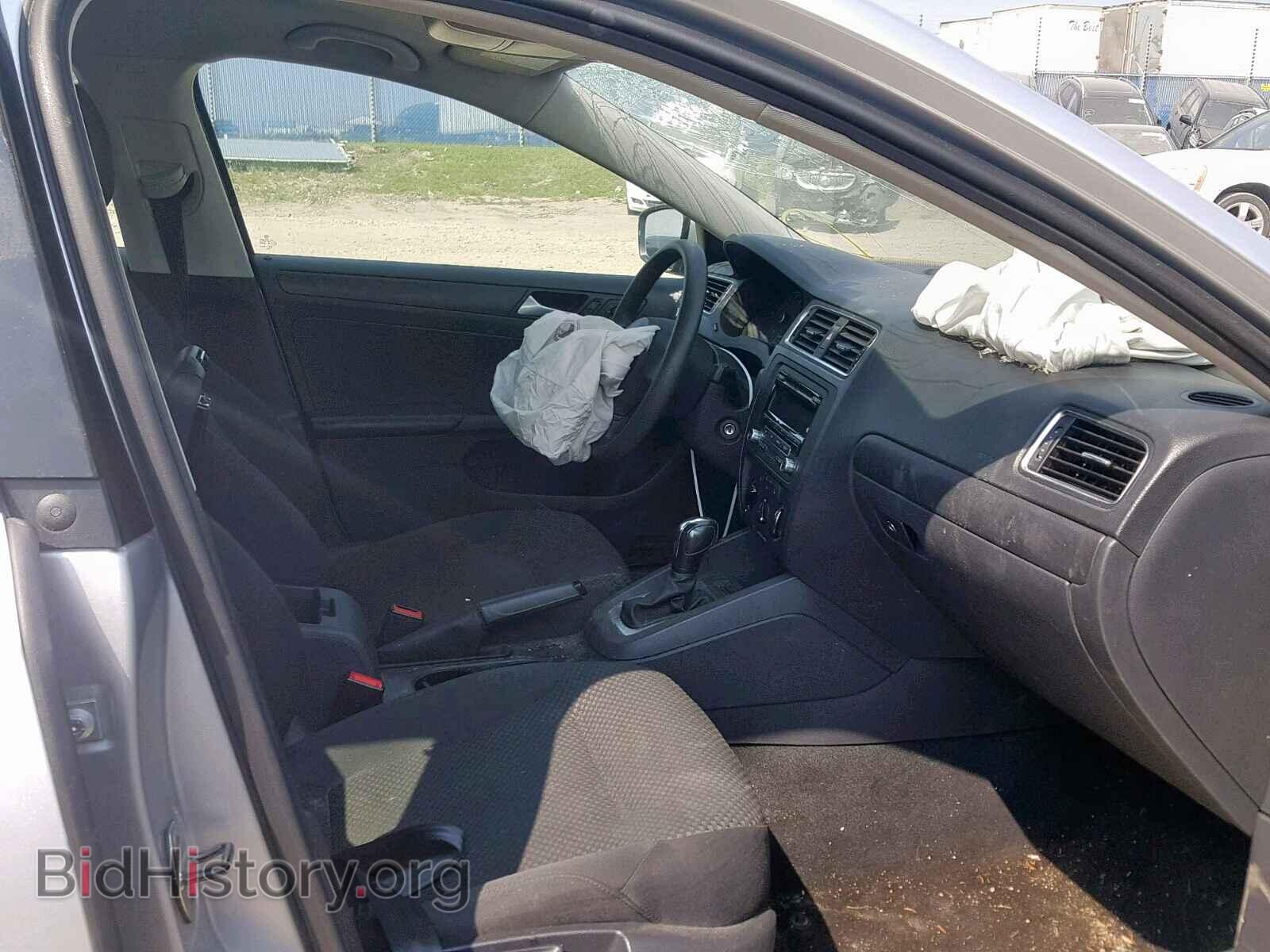 2014 VOLKSWAGEN JETTA - VIN: 3VW2K7AJ7EM249304 - Фото 5