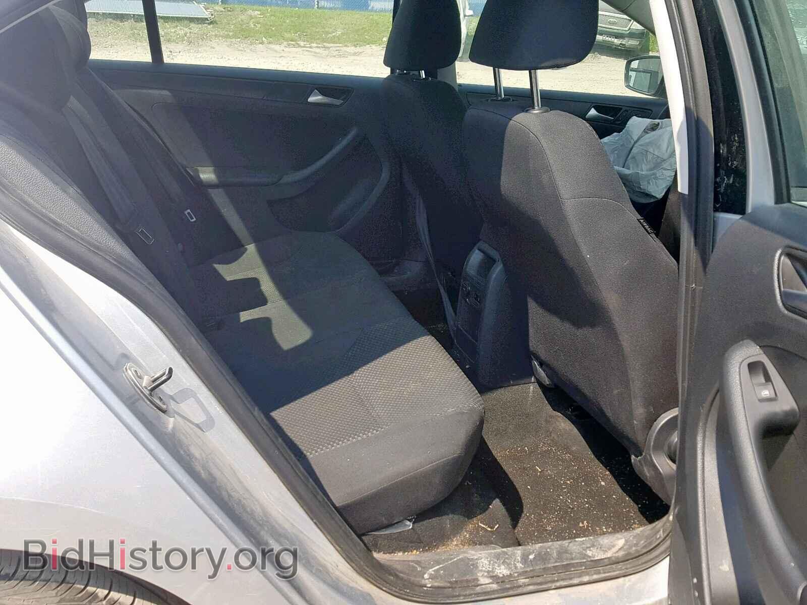 2014 VOLKSWAGEN JETTA - VIN: 3VW2K7AJ7EM249304 - Фото 6