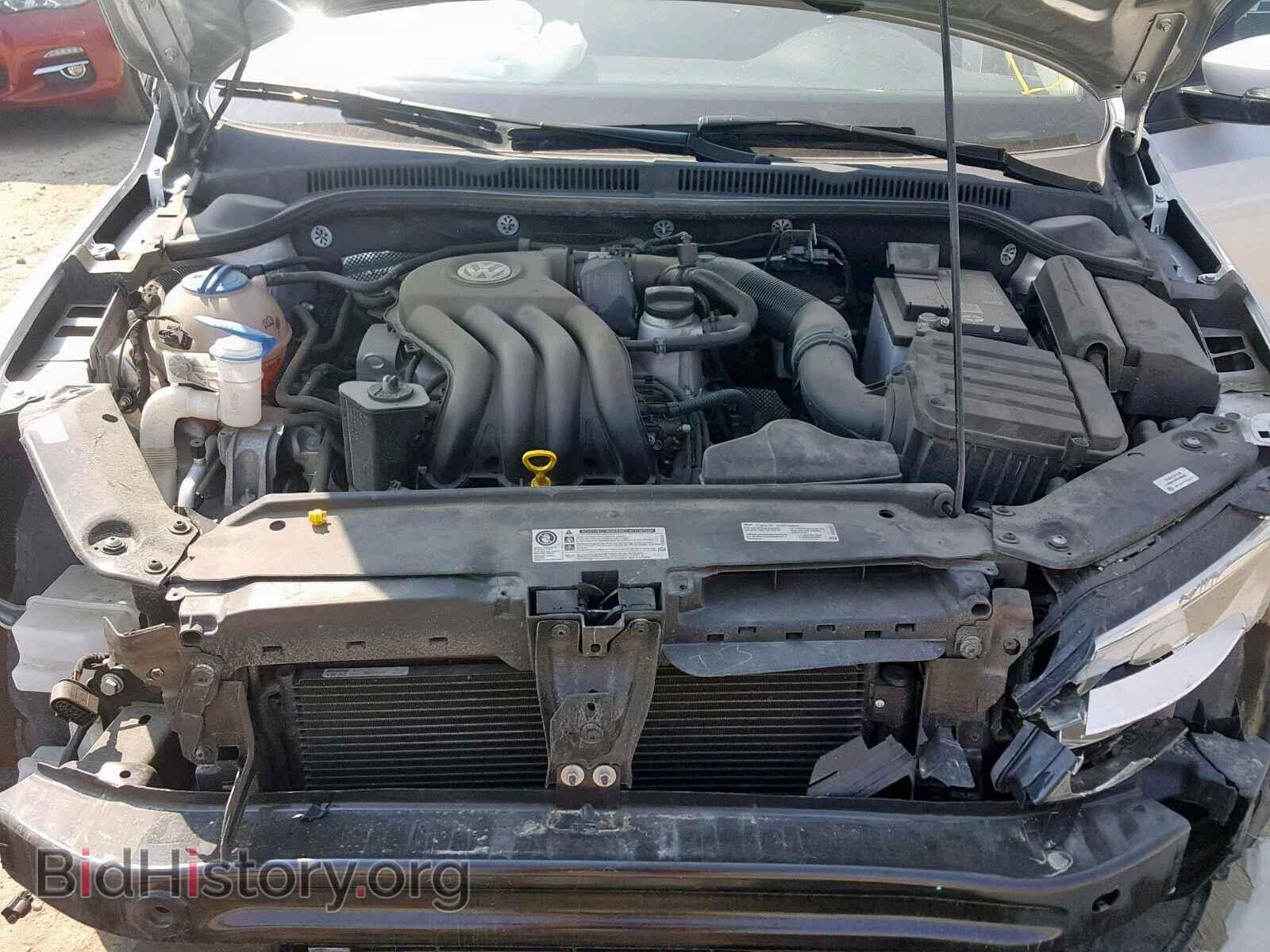 2014 VOLKSWAGEN JETTA - VIN: 3VW2K7AJ7EM249304 - Фото 7
