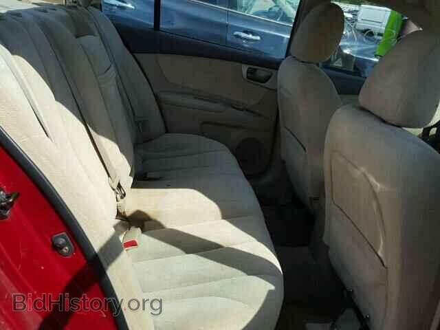 2007 KIA OPTIMA - VIN: KNAGE123875097925 - Фото 6