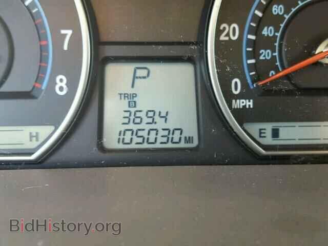 2007 KIA OPTIMA - VIN: KNAGE123875097925 - Фото 8