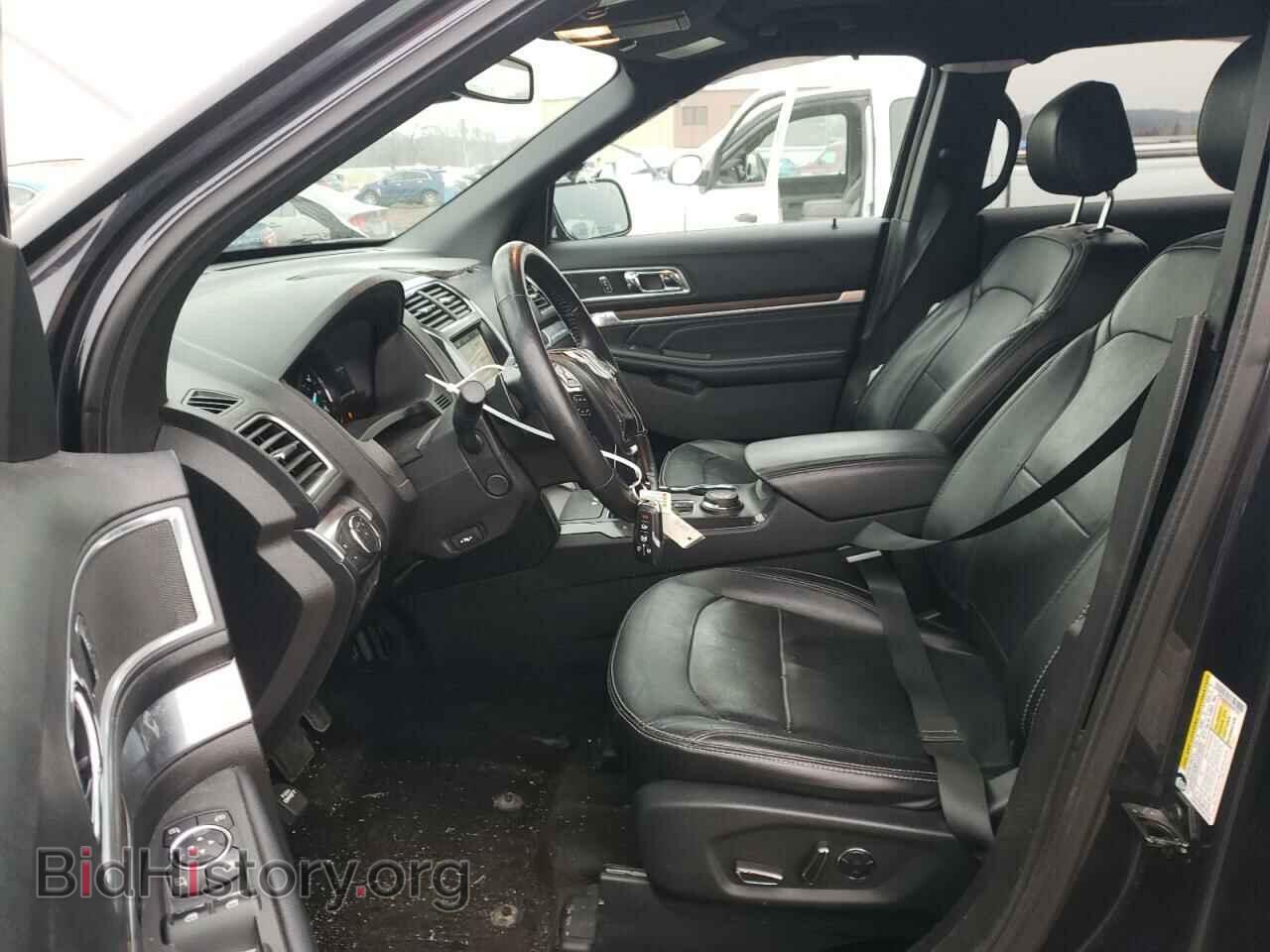 2017 FORD EXPLORER - VIN: 1FM5K8F85HGC61523 - Фото 7