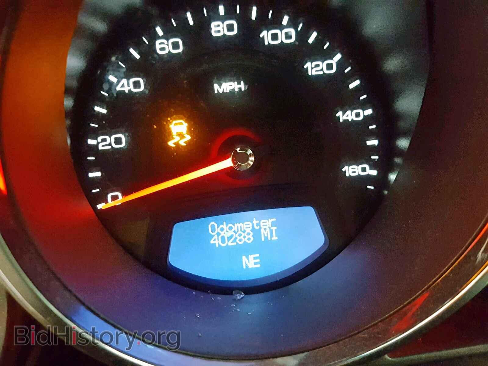2012 CADILLAC CTS - VIN: 1G6DC5E51C0124280 - Фото 8