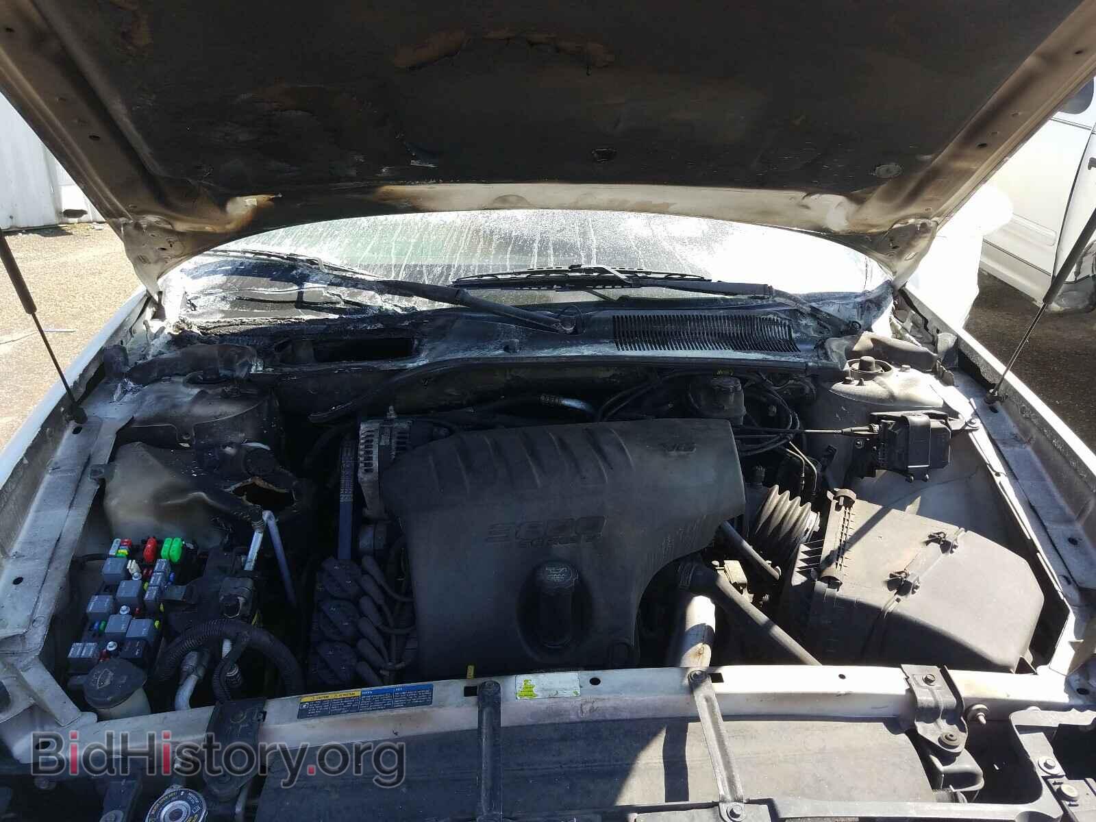 2005 BUICK LESABRE - VIN: 1G4HP52K35U209254 - Фото 7