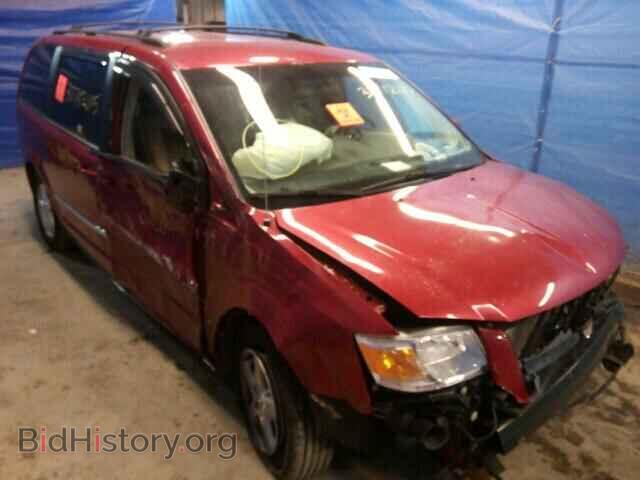 Photo 2D4RN5D17AR148035 - DODGE CARAVAN 2010