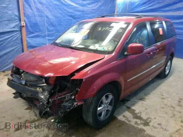2010 DODGE CARAVAN - VIN: 2D4RN5D17AR148035 - Фото 2