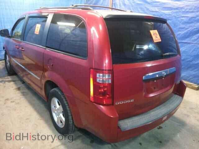 2010 DODGE CARAVAN - VIN: 2D4RN5D17AR148035 - Фото 3