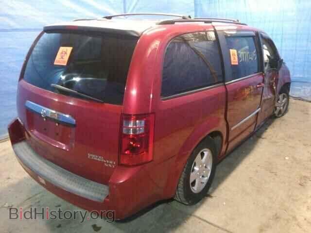 2010 DODGE CARAVAN - VIN: 2D4RN5D17AR148035 - Фото 4
