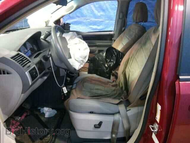 2010 DODGE CARAVAN - VIN: 2D4RN5D17AR148035 - Фото 5