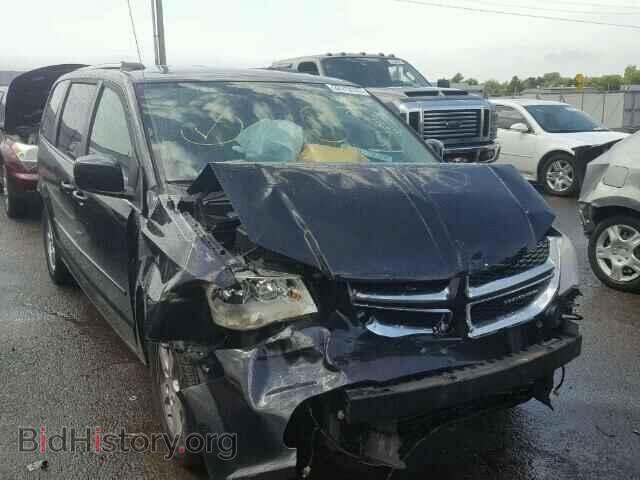 Photo 2D4RN5DG8BR679184 - DODGE CARAVAN 2011