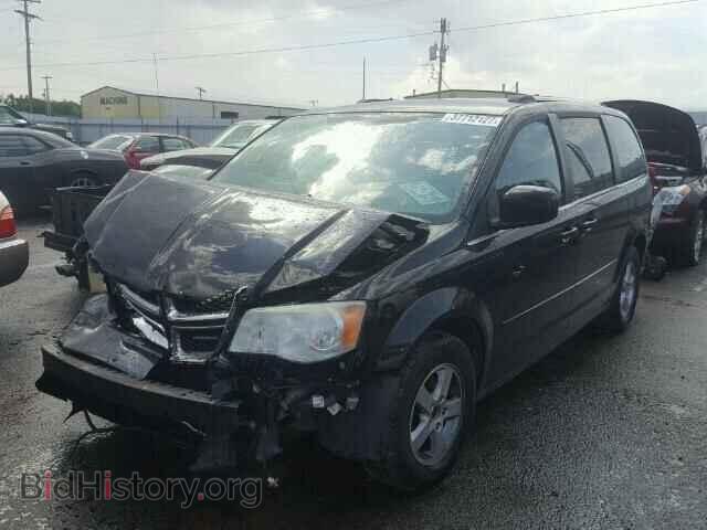 2011 DODGE CARAVAN - VIN: 2D4RN5DG8BR679184 - Photo 2