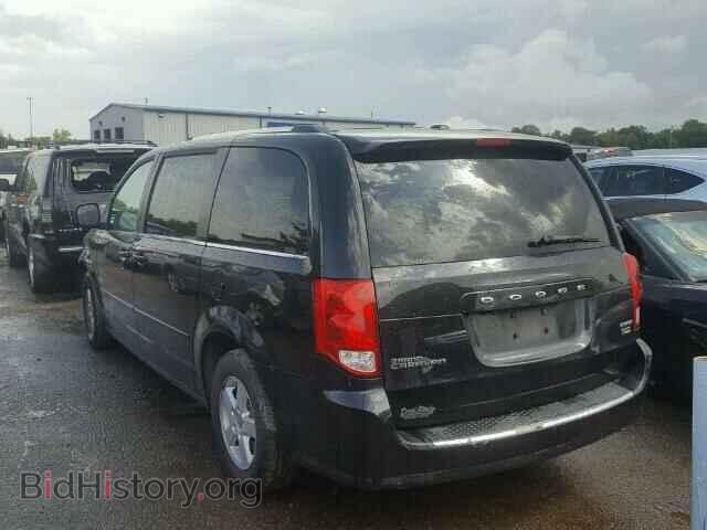2011 DODGE CARAVAN - VIN: 2D4RN5DG8BR679184 - Photo 3