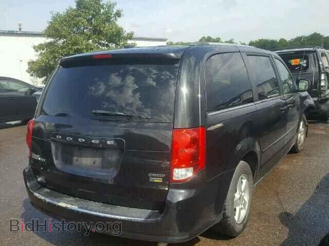 2011 DODGE CARAVAN - VIN: 2D4RN5DG8BR679184 - Photo 4