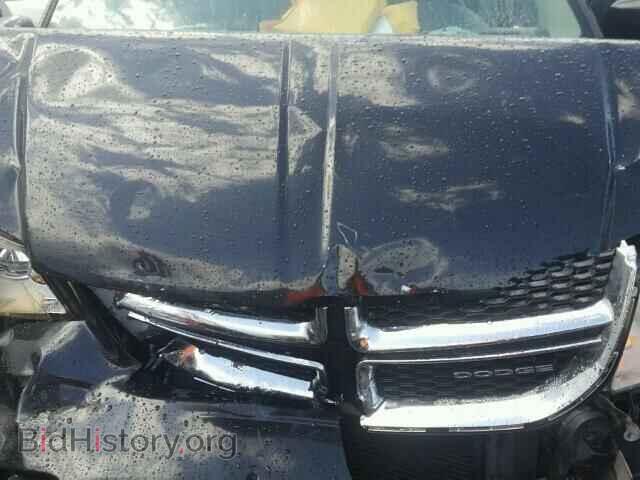 2011 DODGE CARAVAN - VIN: 2D4RN5DG8BR679184 - Photo 7