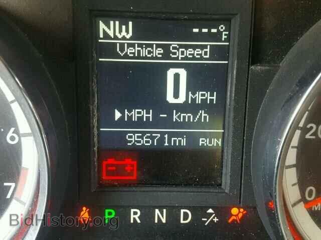 2011 DODGE CARAVAN - VIN: 2D4RN5DG8BR679184 - Photo 8