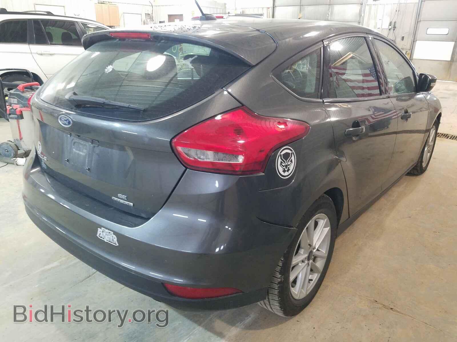 2016 FORD FOCUS - VIN: 1FADP3K25GL339221 - Фото 4