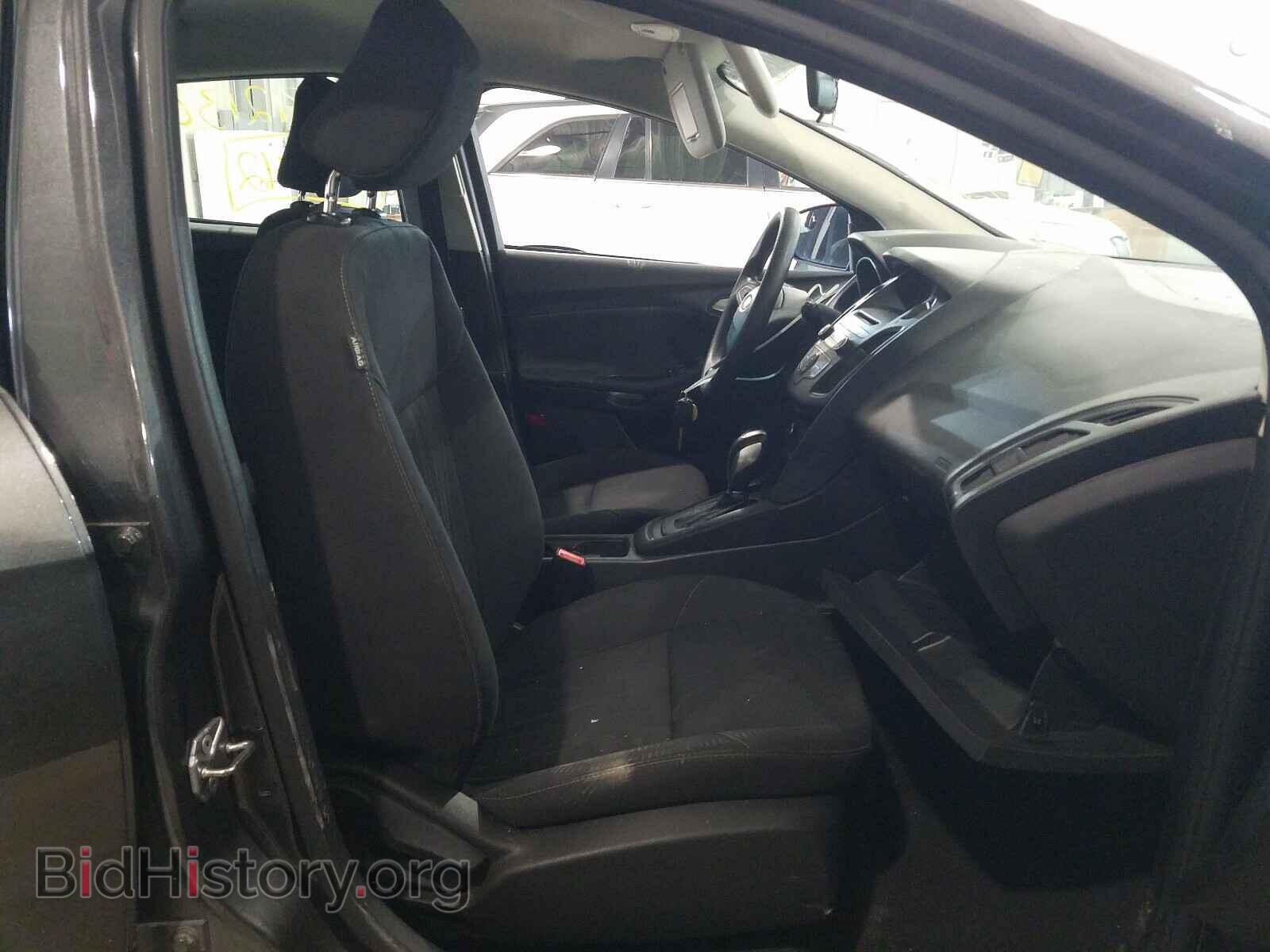 2016 FORD FOCUS - VIN: 1FADP3K25GL339221 - Фото 5