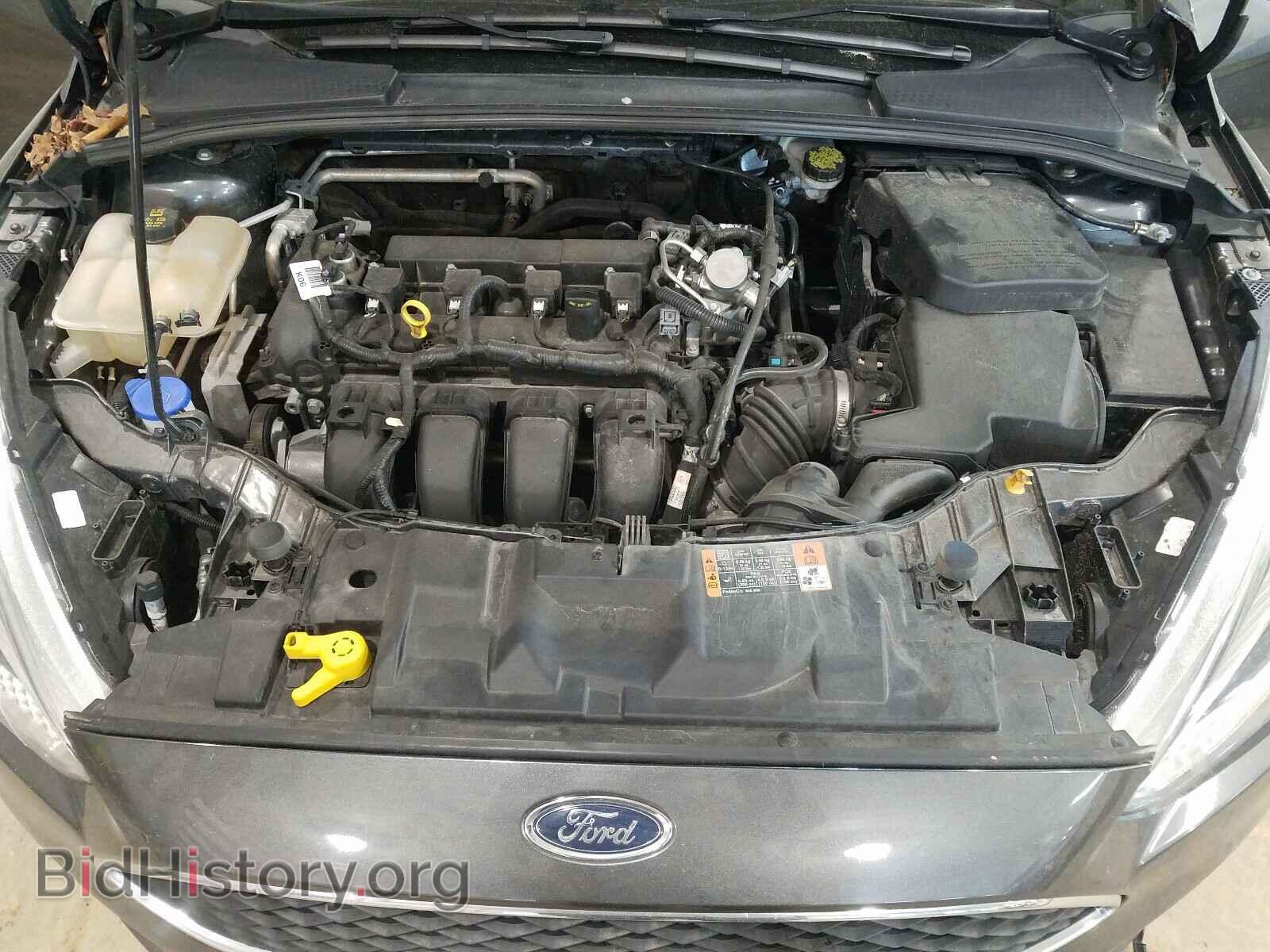 2016 FORD FOCUS - VIN: 1FADP3K25GL339221 - Фото 7