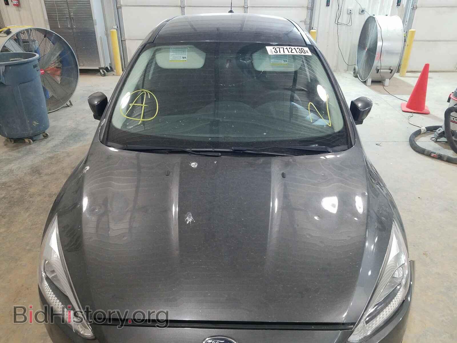 2016 FORD FOCUS - VIN: 1FADP3K25GL339221 - Фото 9
