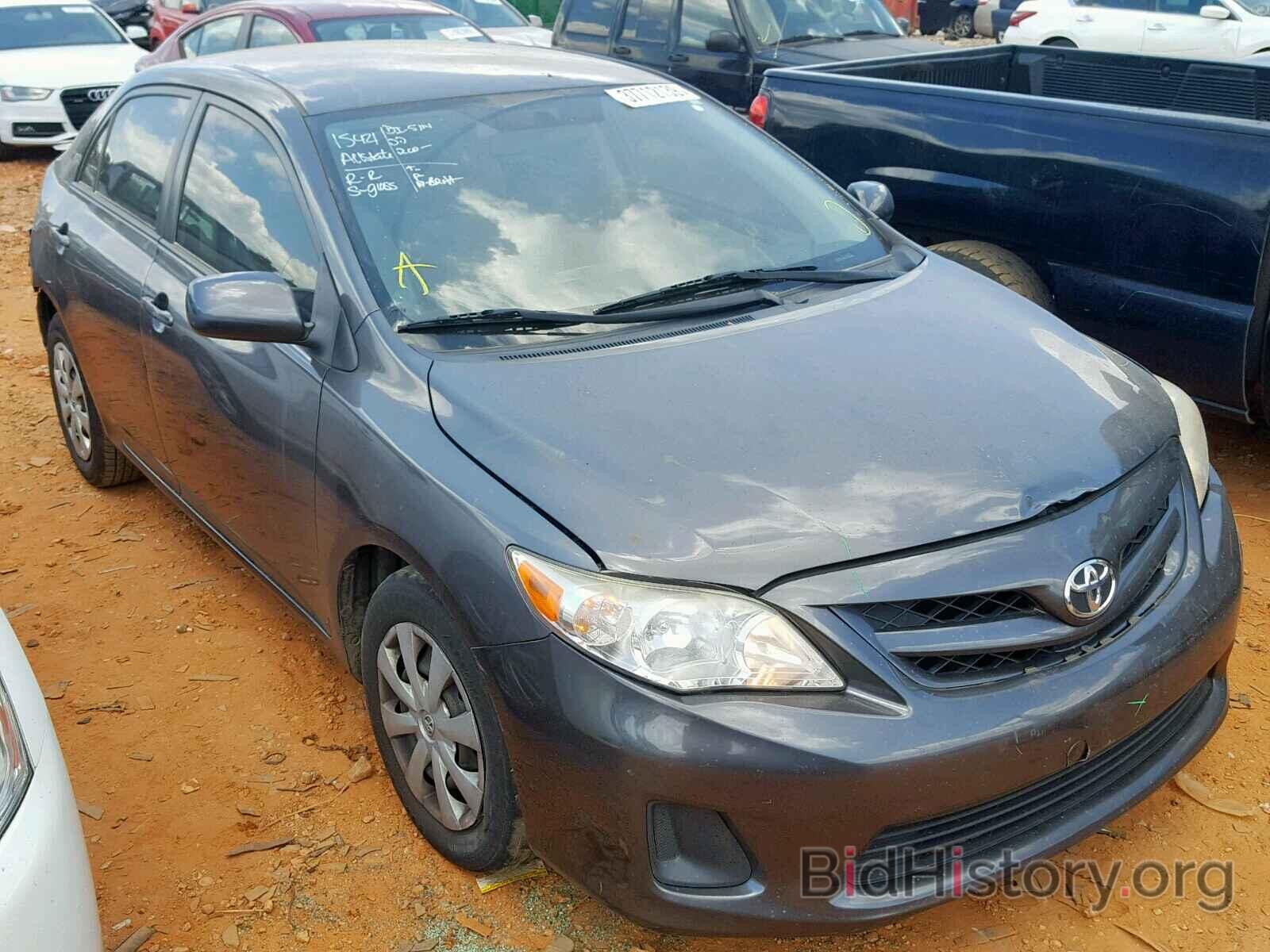 Photo JTDBU4EE7BJ100246 - TOYOTA COROLLA BA 2011