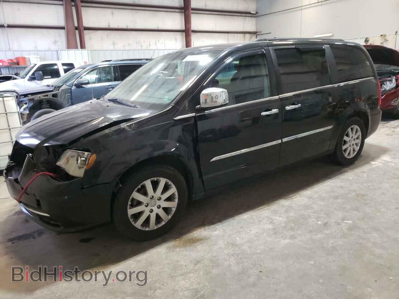 Фотография 2A4RR8DGXBR751810 - CHRYSLER MINIVAN 2011