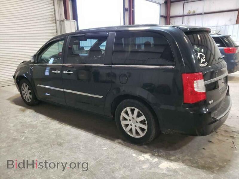 2011 Chrysler MINIVAN (VIN 2A4RR8DGXBR751810) — фото 2 из 13