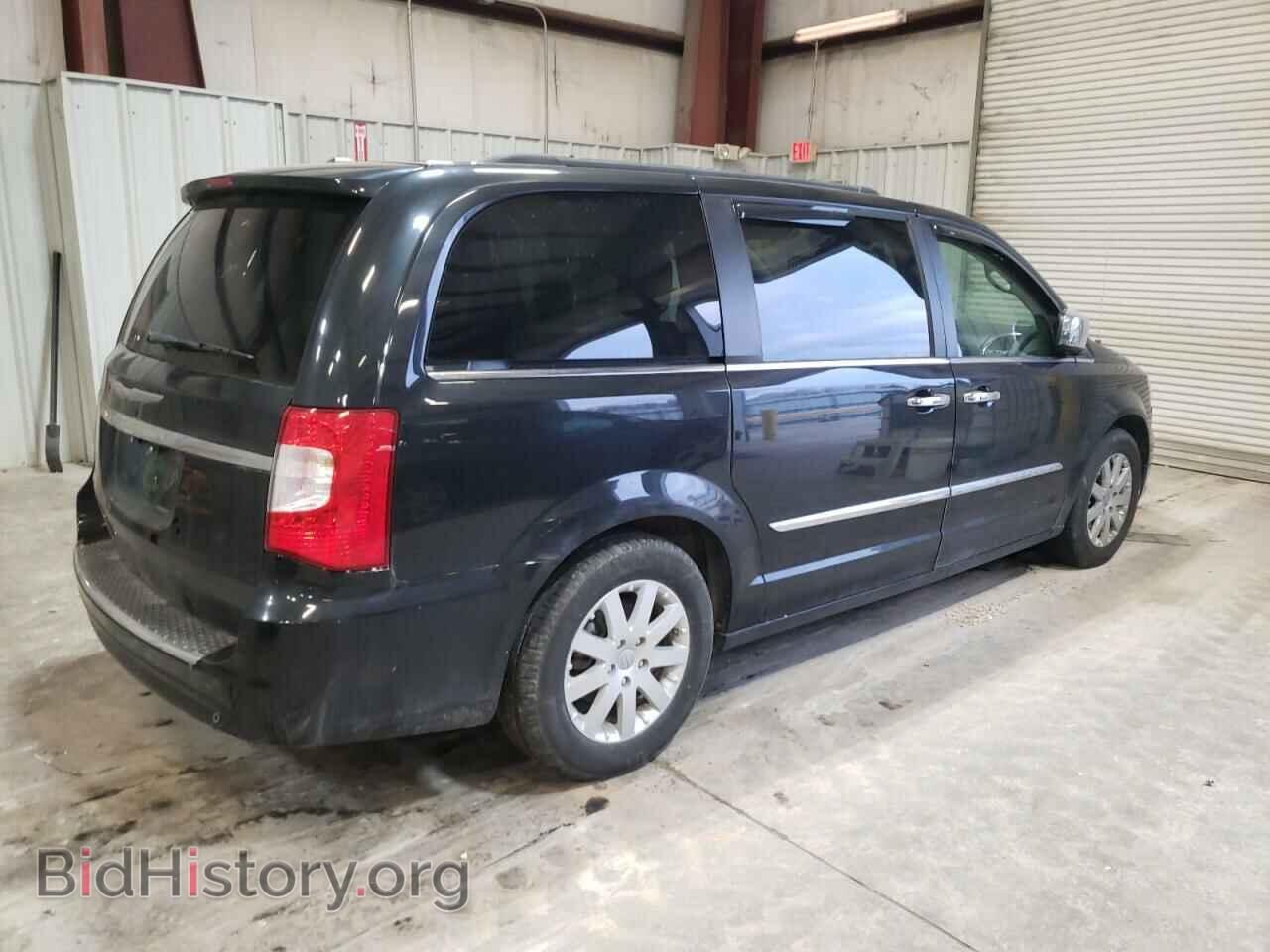 2011 CHRYSLER MINIVAN - VIN: 2A4RR8DGXBR751810 - Фото 3