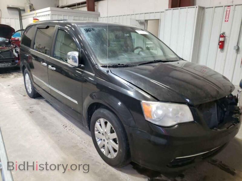 2011 Chrysler MINIVAN (VIN 2A4RR8DGXBR751810) — фото 4 из 13