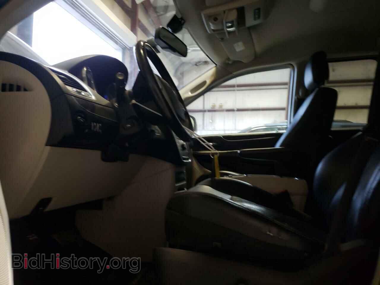 2011 CHRYSLER MINIVAN - VIN: 2A4RR8DGXBR751810 - Фото 7
